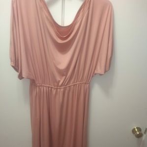 Adelyn & Vivian Plus size Women's Long Maxi Dress